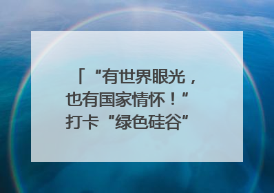“有世界眼光，也有国家情怀！”打卡“绿色硅谷”，博主新解乐山｜网络名人四川行