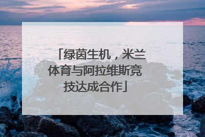 绿茵生机，米兰体育与阿拉维斯竞技达成合作