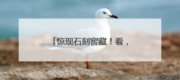 惊现石刻窖藏！看，乐舞百戏、佛国景象、梵山圣水、市井烟火