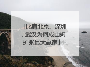比肩北京、深圳，武汉为何成山姆扩张最大赢家