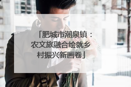 肥城市潮泉镇：农文旅融合绘就乡村振兴新画卷